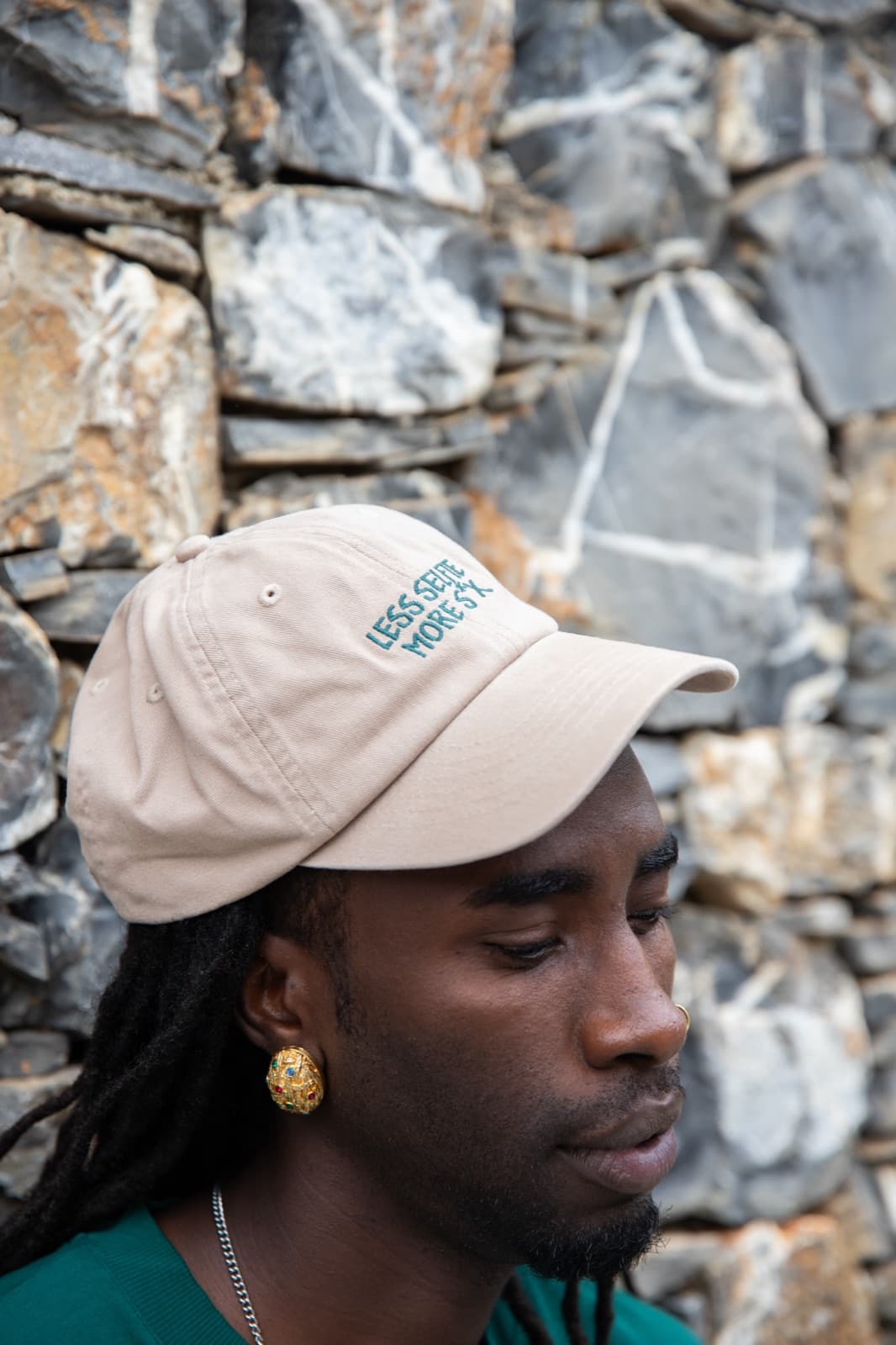 Cappello Beige