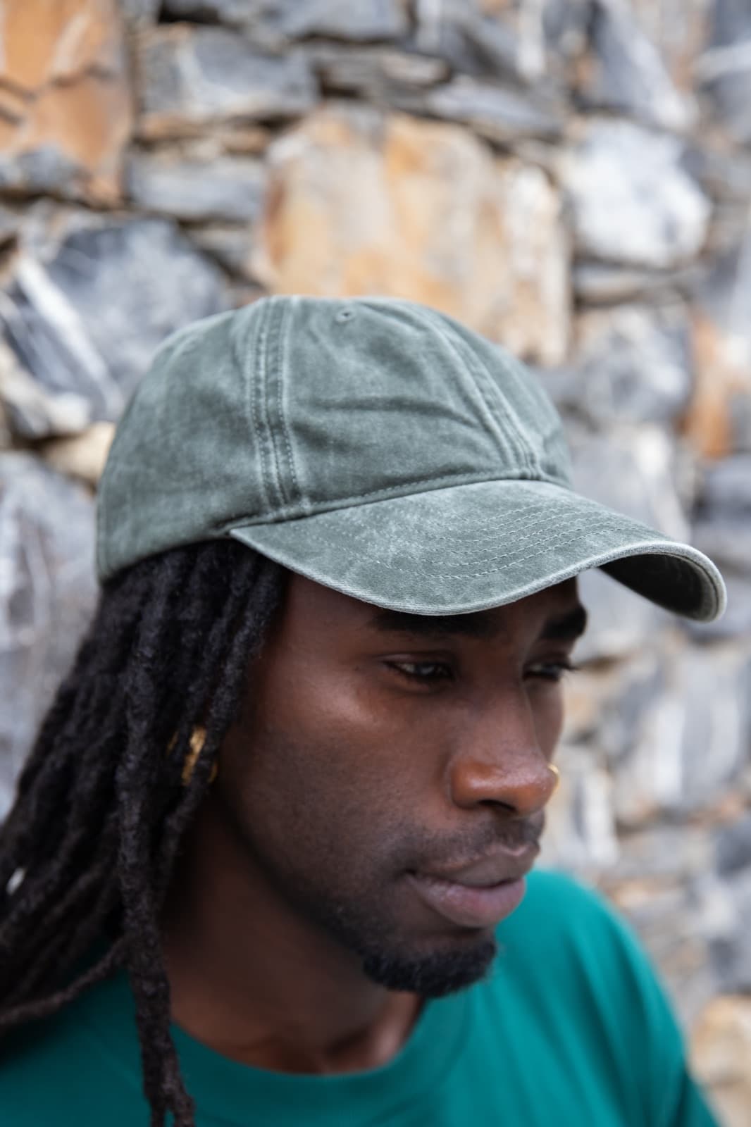 Cappello Verde