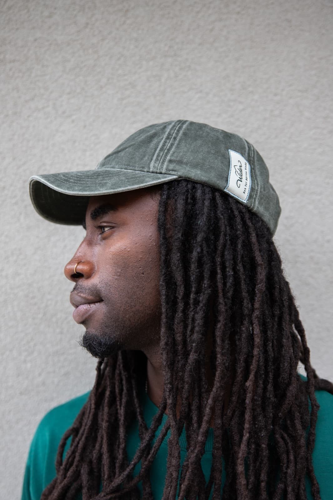Cappello Verde
