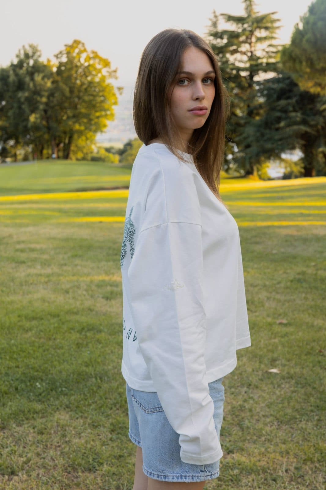 Soft Golfing Club Long Sleeve