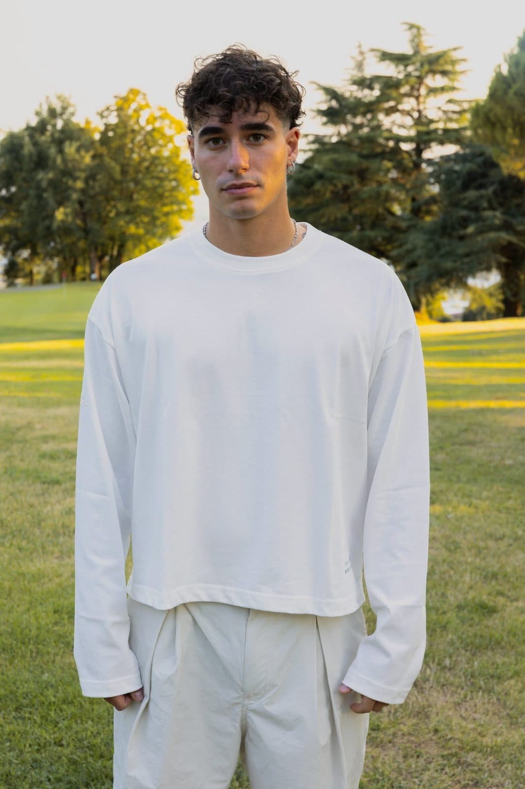 Soft Golfing Club Long Sleeve