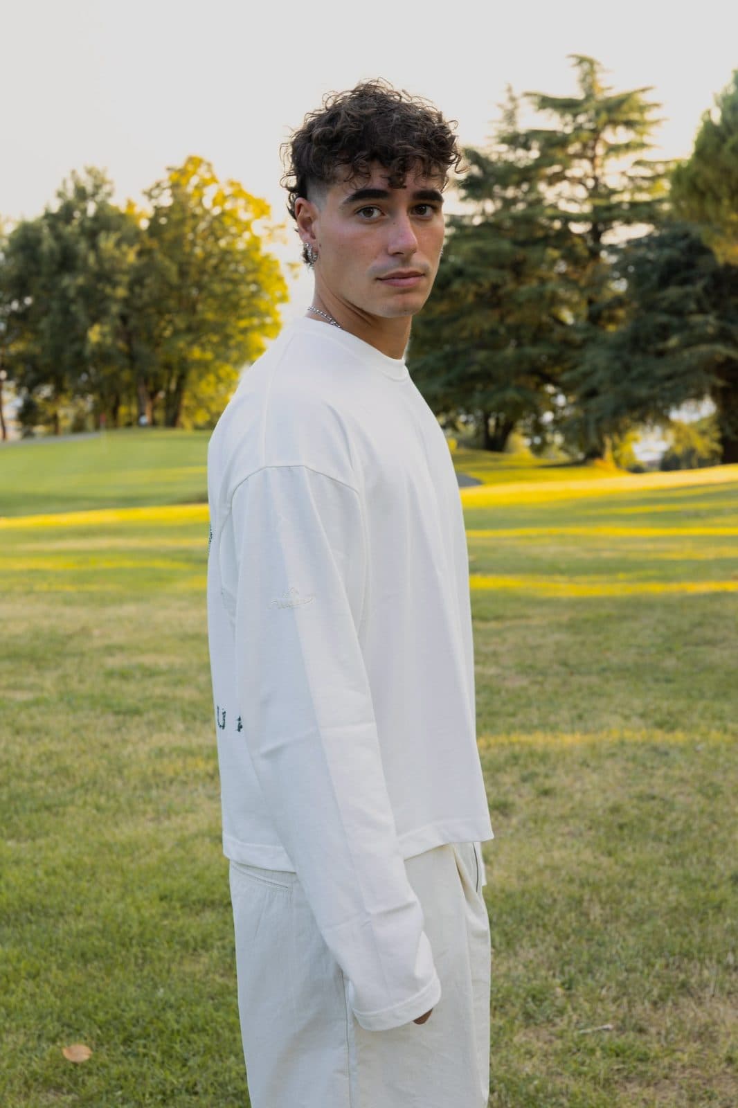 Soft Golfing Club Long Sleeve