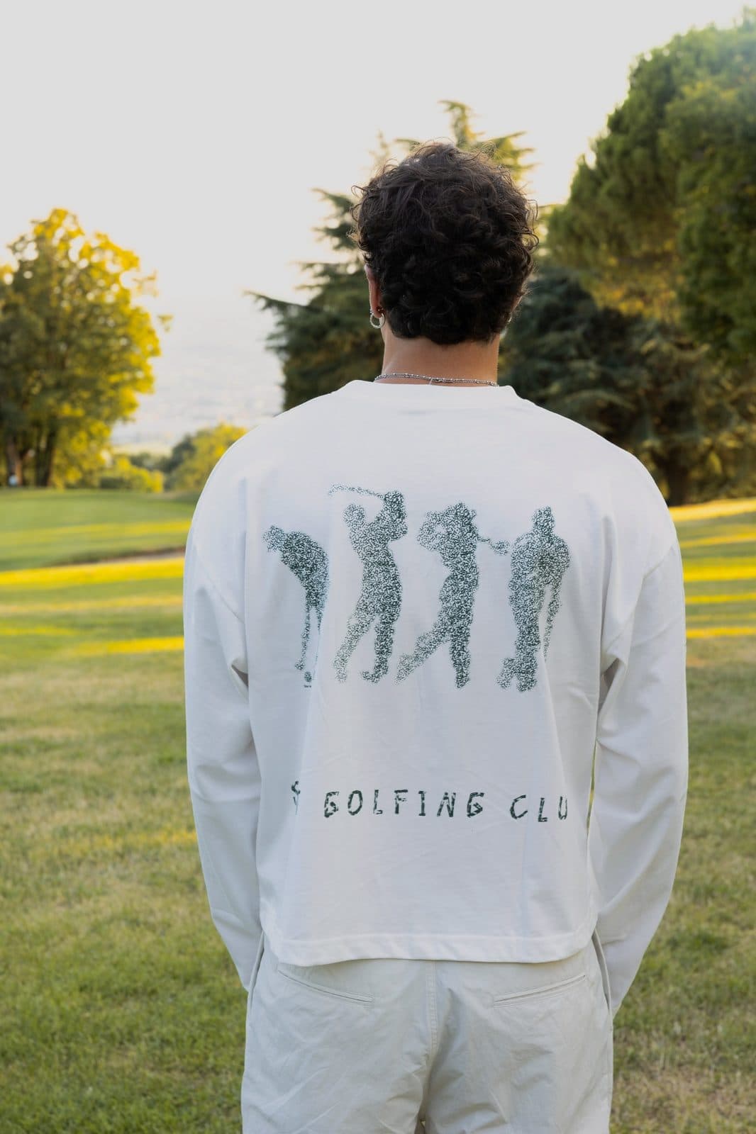 Soft Golfing Club Long Sleeve