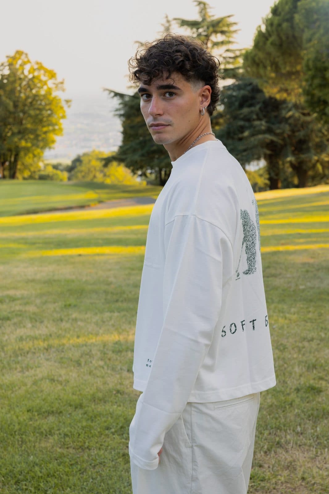 Soft Golfing Club Long Sleeve