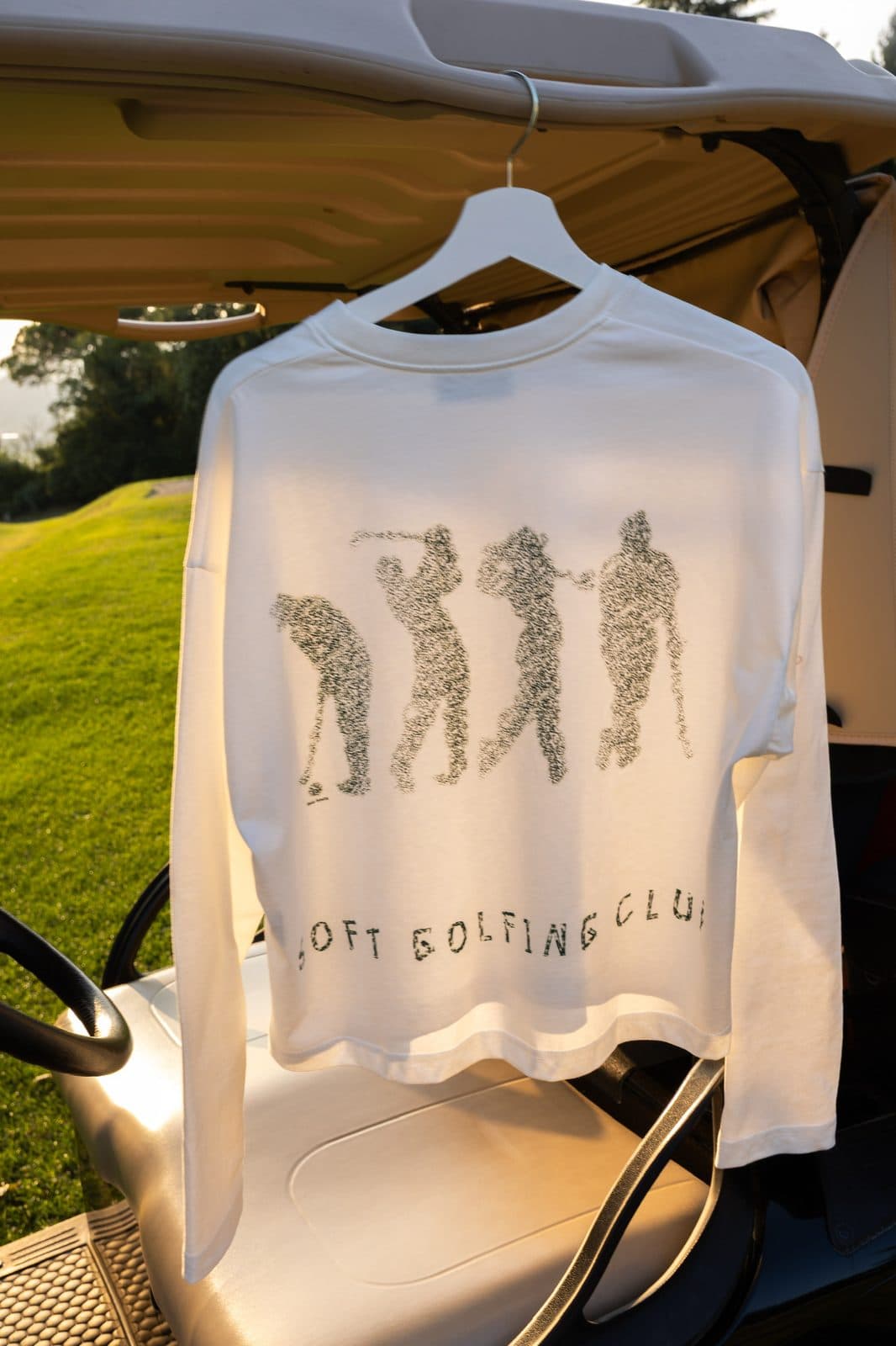 Soft Golfing Club Long Sleeve