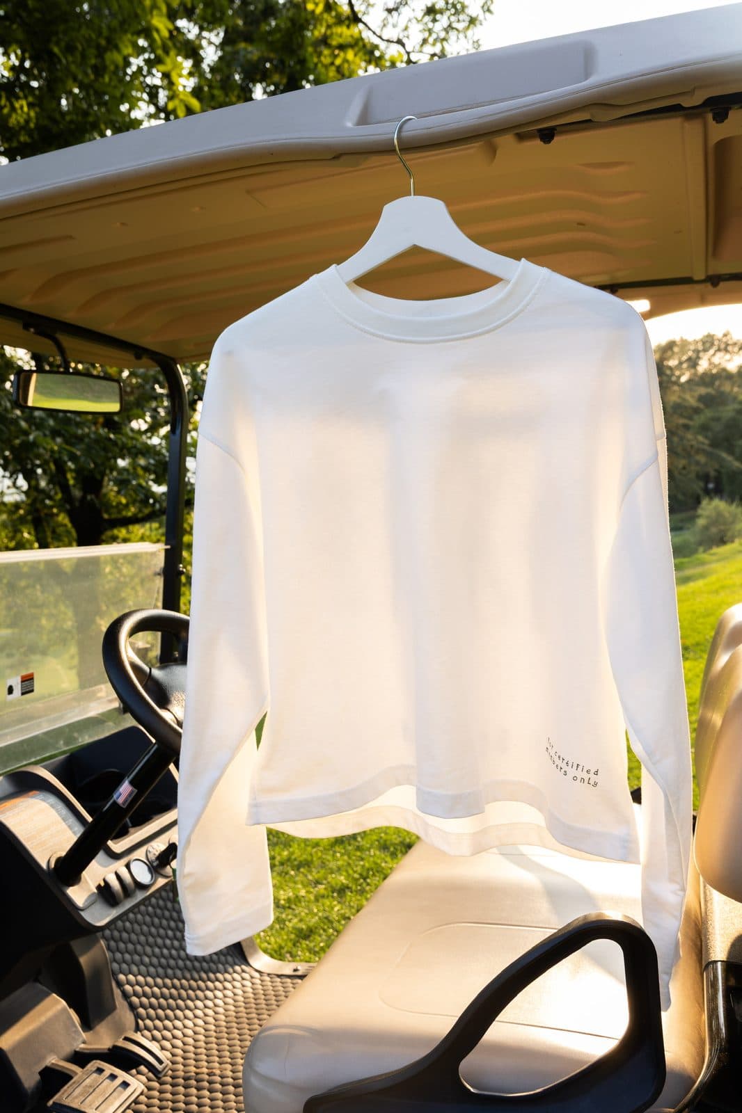 Soft Golfing Club Long Sleeve