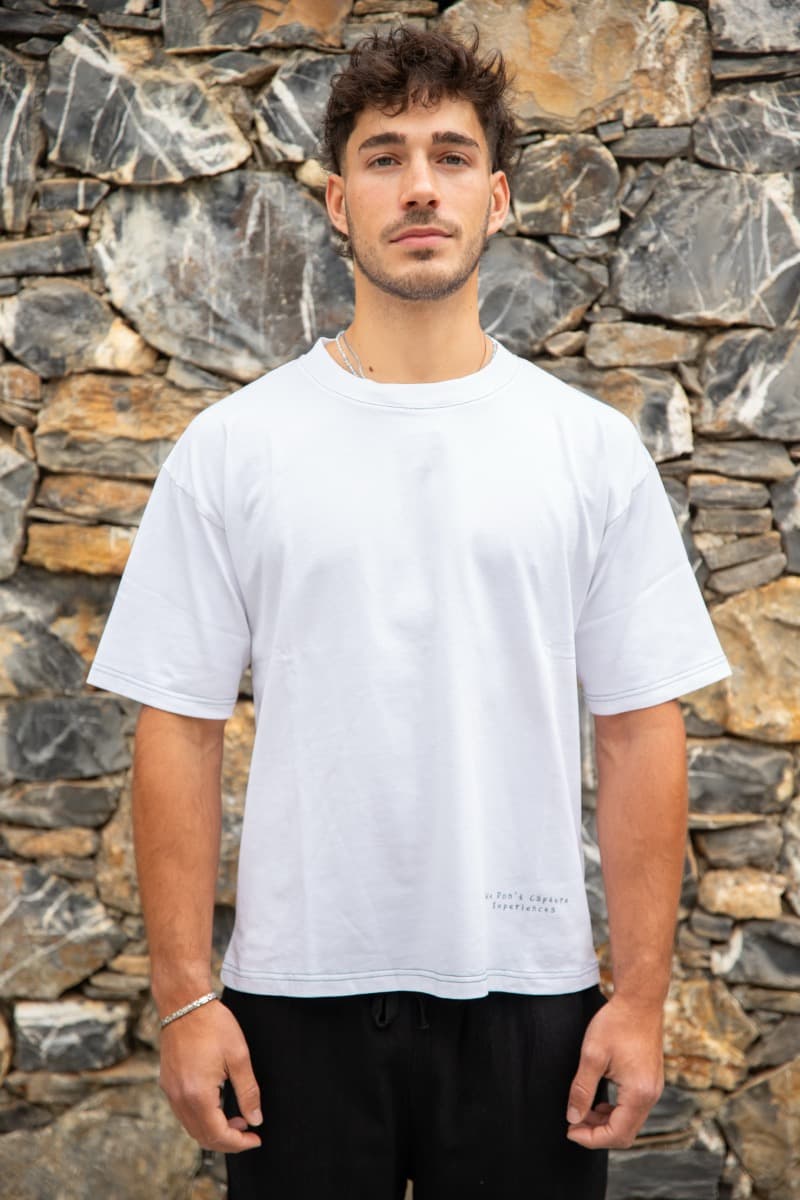 T-Shirt Bianca