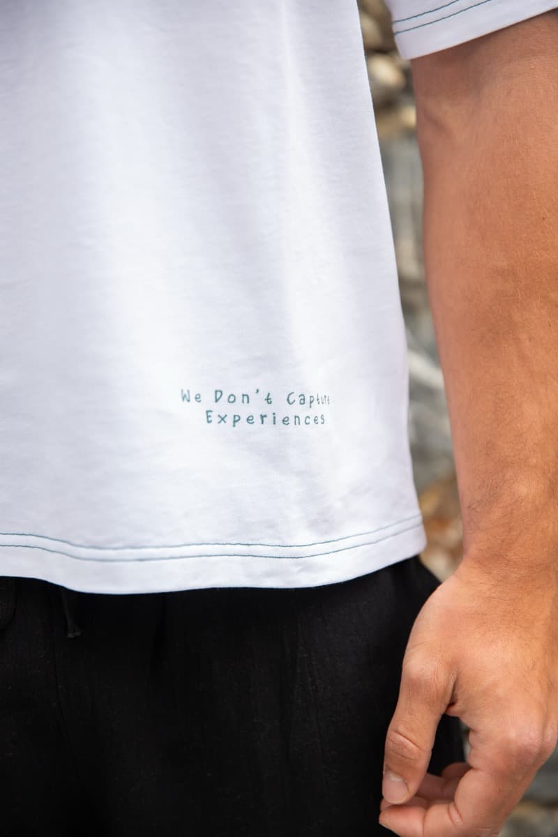 T-Shirt Bianca