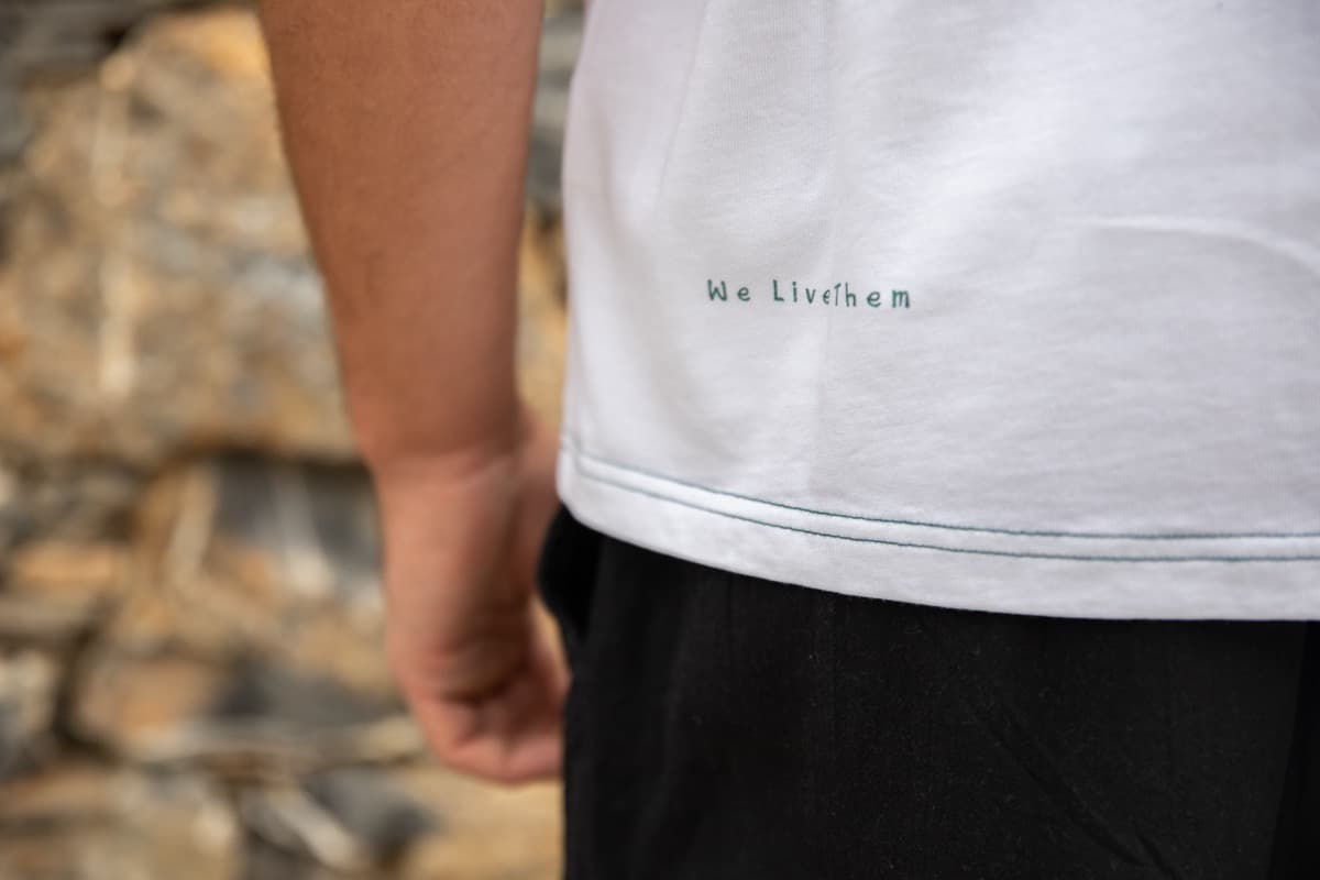 T-Shirt Bianca