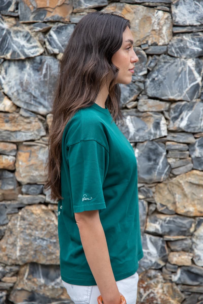 T-Shirt Verde