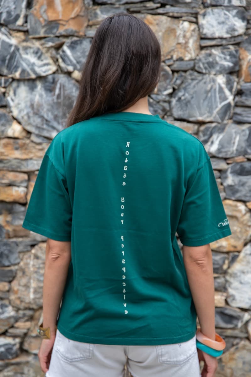 T-Shirt Verde